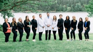 Medical Lake and Spokane Dental Team